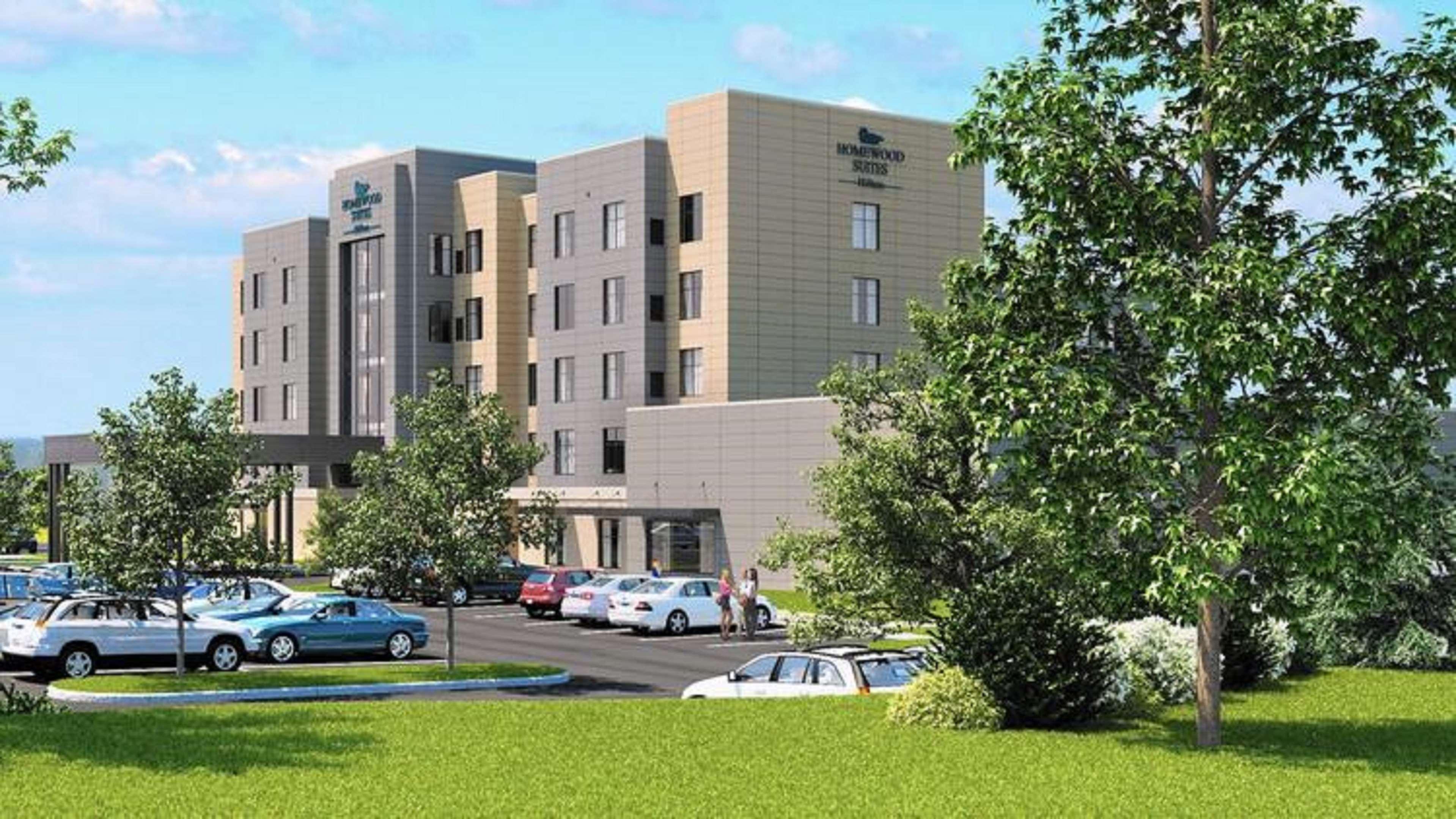 Homewood Suites By Hilton Allentown Bethlehem Center Valley Dış mekan fotoğraf